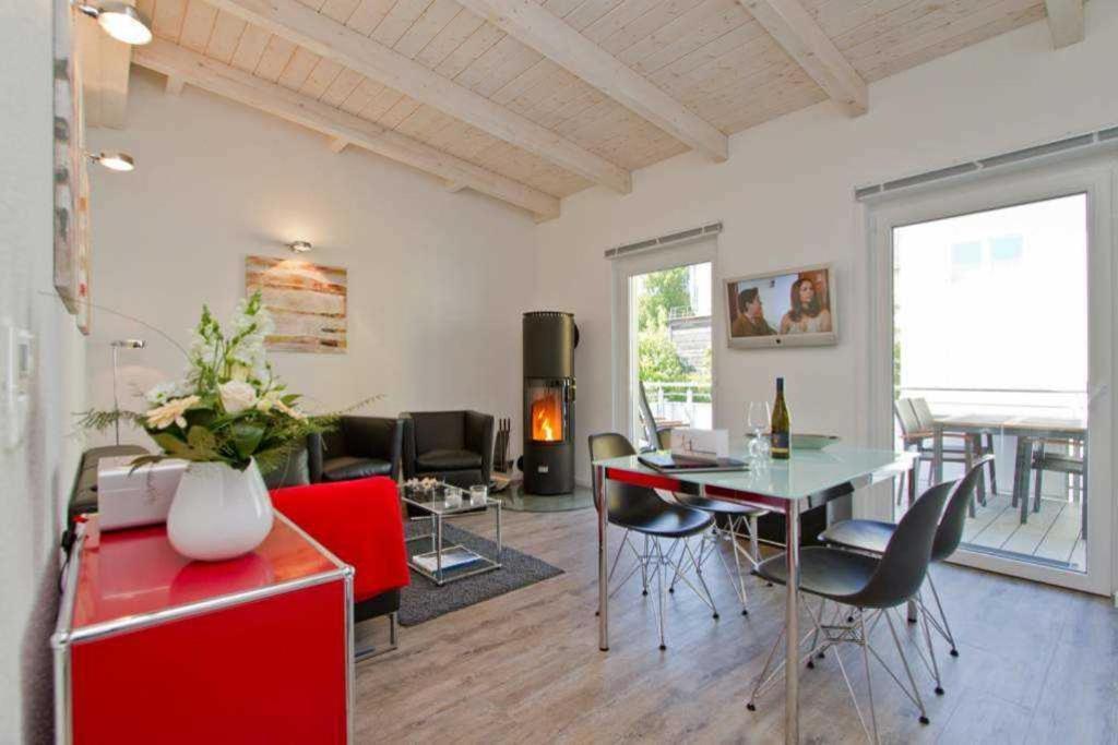 Domizil Am Hang App A04 Heringsdorf  Luaran gambar