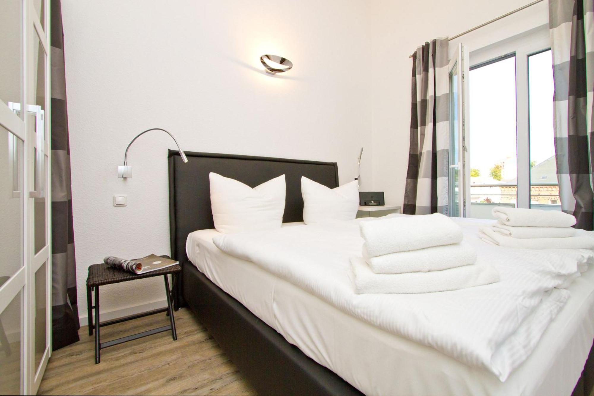 Domizil Am Hang App A04 Heringsdorf  Luaran gambar